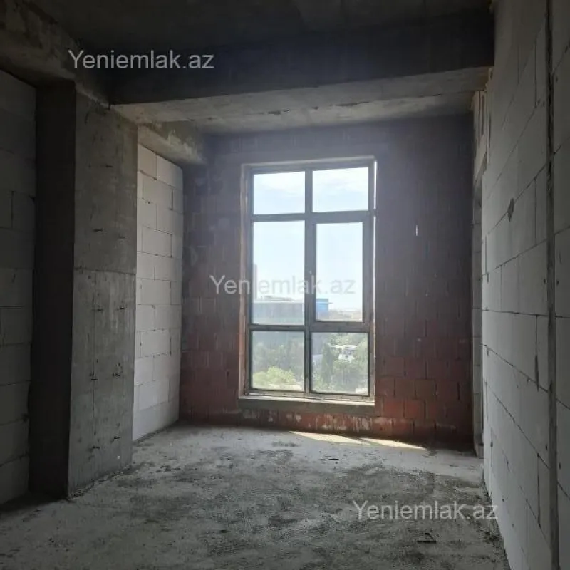 Satılır 3 otaqlı yeni tikili 98.5 m²