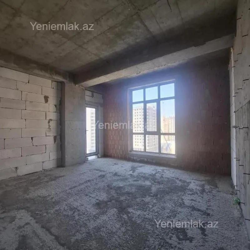 Satılır 3 otaqlı yeni tikili 98.5 m²