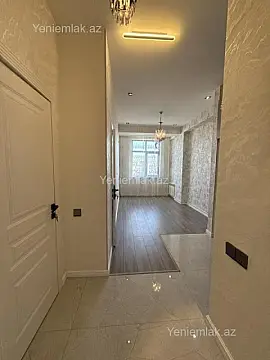 Satılır 2 otaqlı yeni tikili 37 m² — Bakı, Nizami 2 otaq 37.00 m²