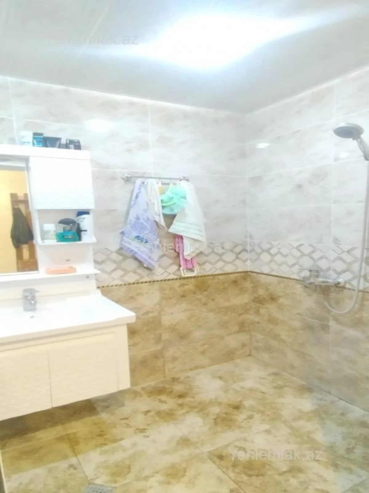 Satılır 2 otaqlı yeni tikili 97 m²