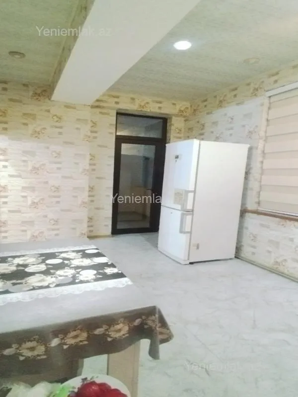 Satılır 2 otaqlı yeni tikili 97 m²