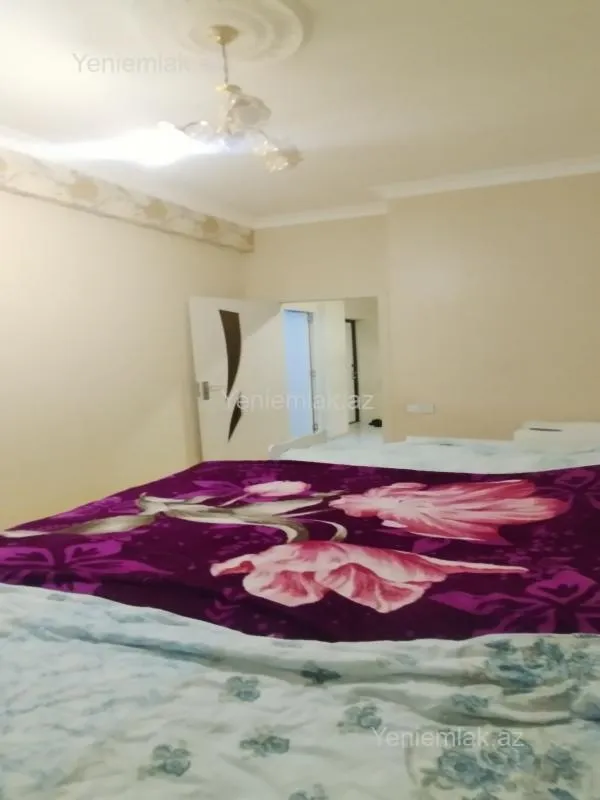 Satılır 2 otaqlı yeni tikili 97 m²