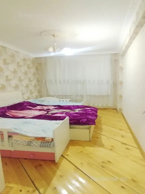 Satılır 2 otaqlı yeni tikili 97 m²