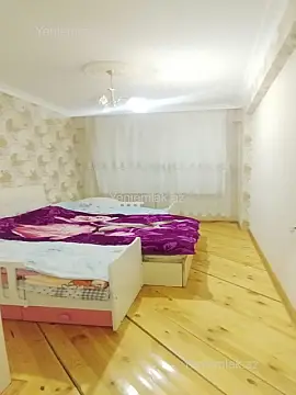 Satılır 2 otaqlı yeni tikili 97 m²