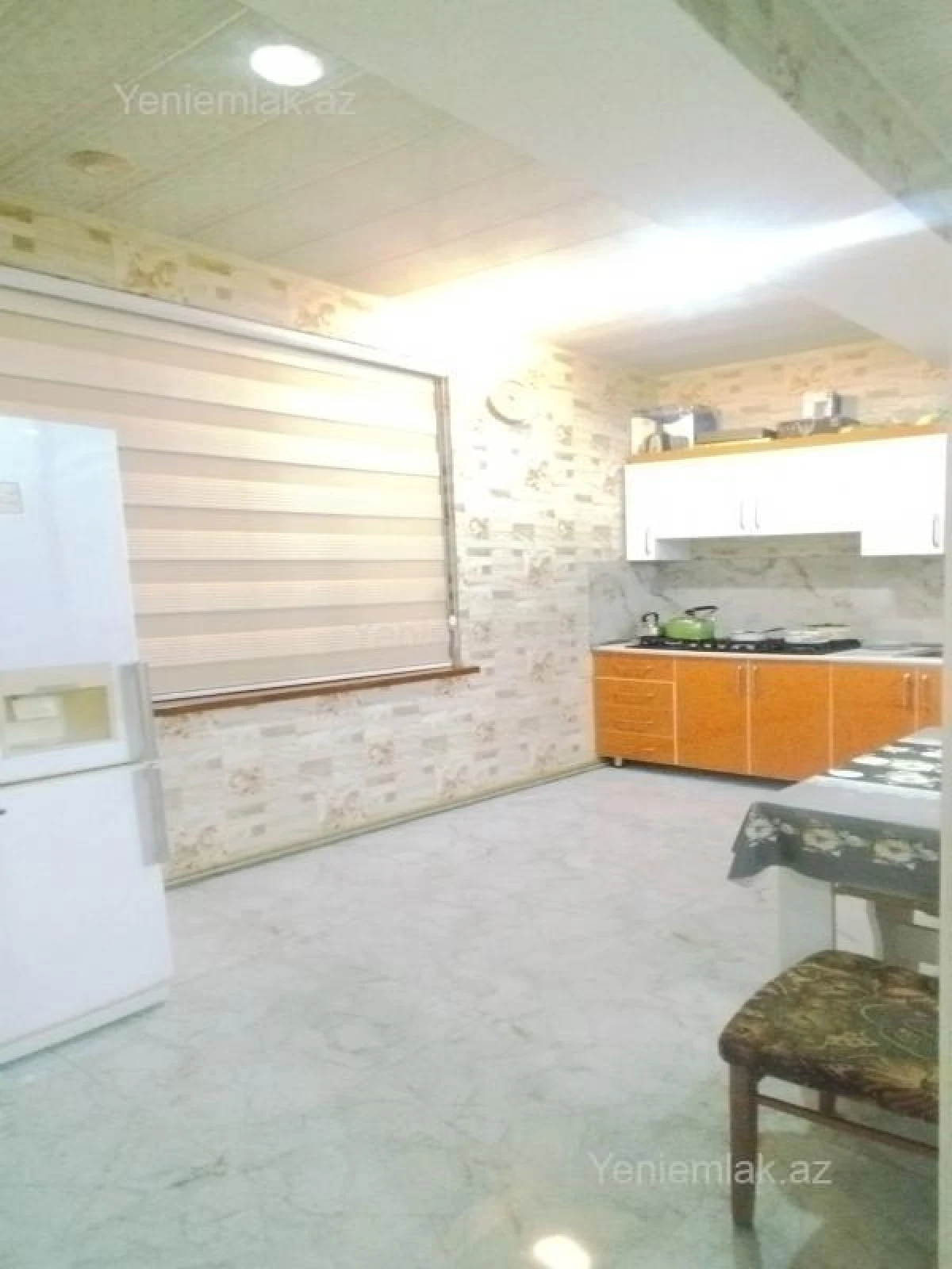 Satılır 2 otaqlı yeni tikili 97 m²