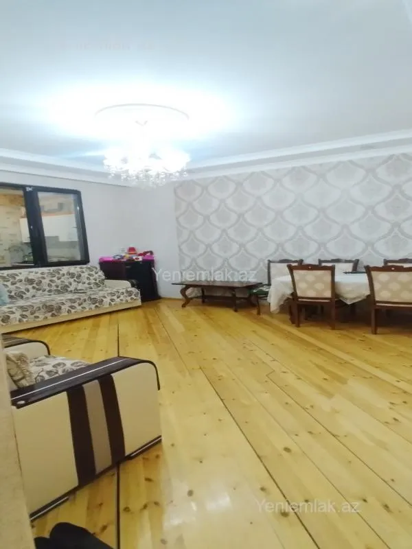 Satılır 2 otaqlı yeni tikili 97 m²