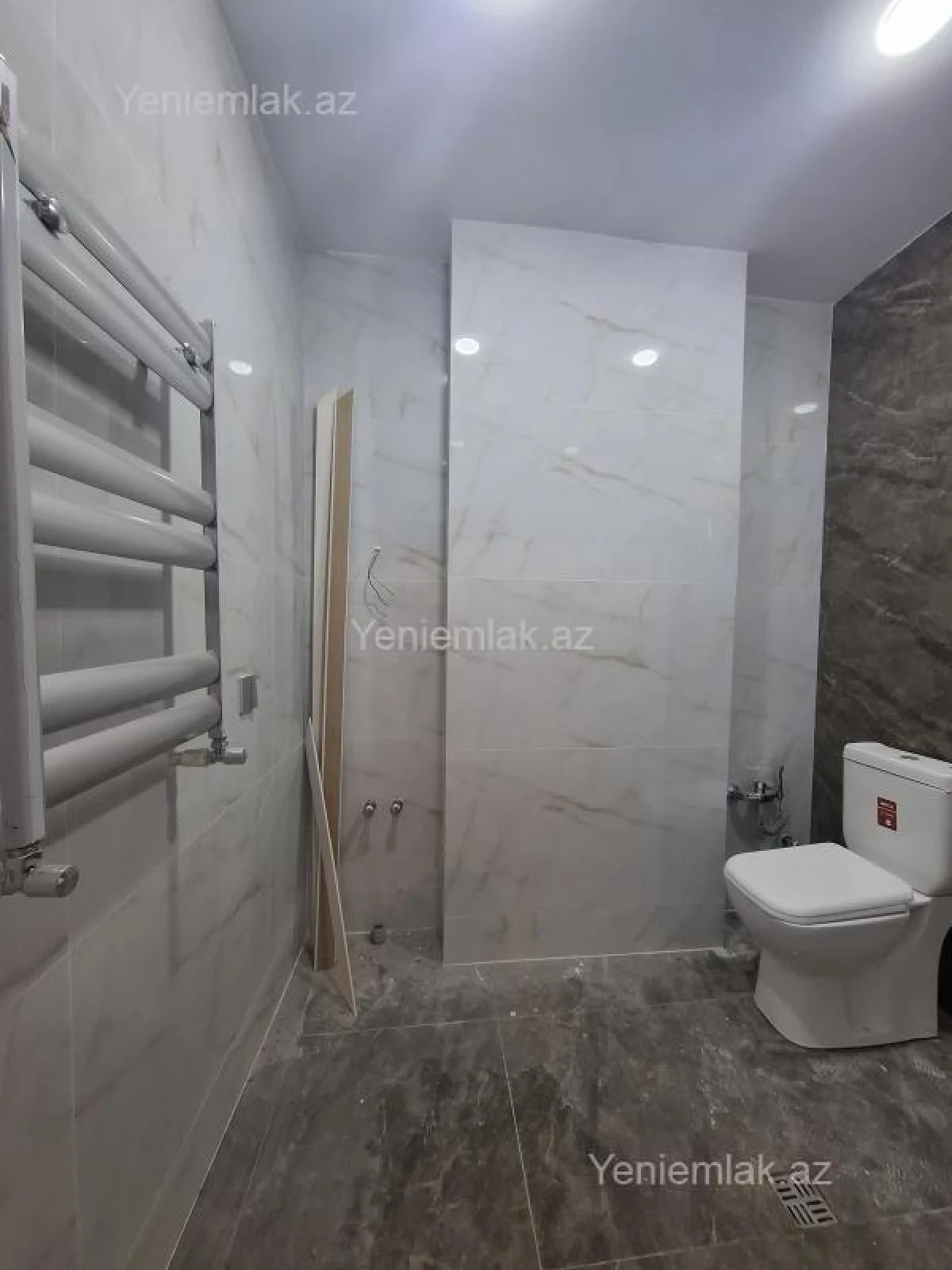 Satılır 2 otaqlı yeni tikili 63.6 m²