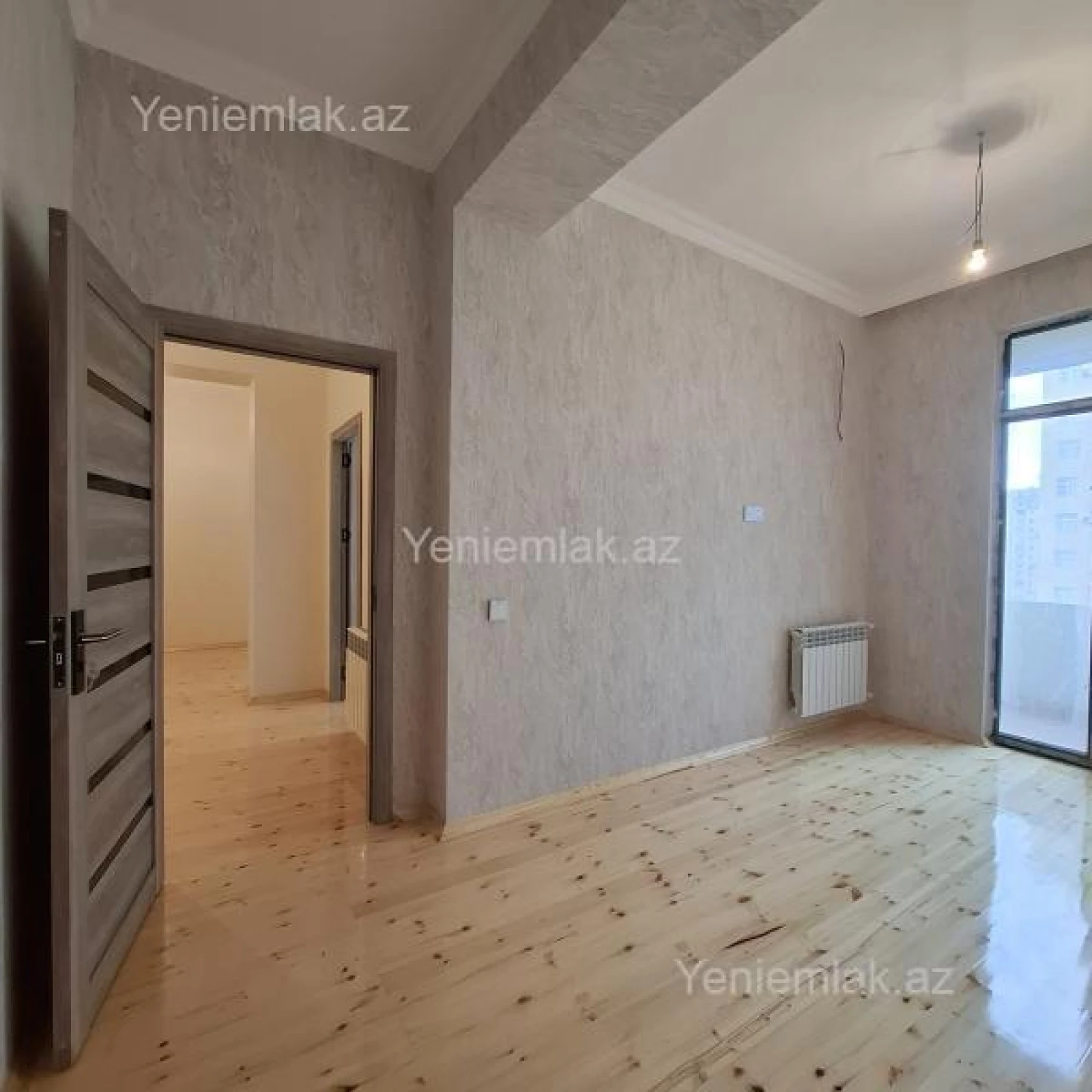 Satılır 2 otaqlı yeni tikili 63.6 m²