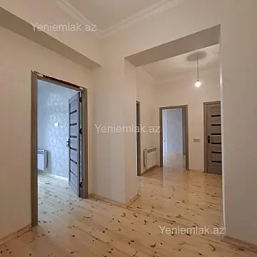 Satılır 2 otaqlı yeni tikili 63.6 m²