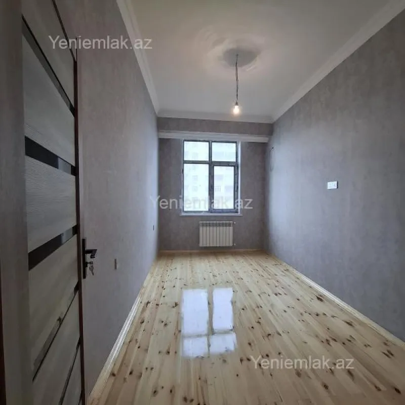 Satılır 2 otaqlı yeni tikili 63.6 m²
