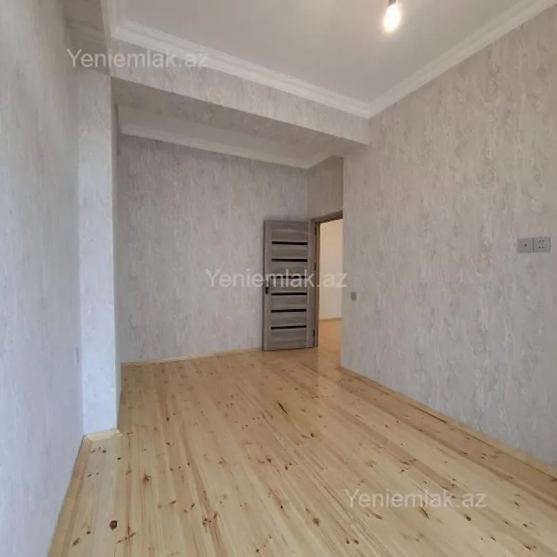 Satılır 2 otaqlı yeni tikili 63.6 m²