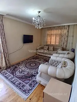 Satılır 2 otaqlı köhnə tikili 54 m² — Sumqayıt 2 otaq 54.00 m²