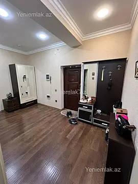 Satılır 2 otaqlı yeni tikili 90 m²