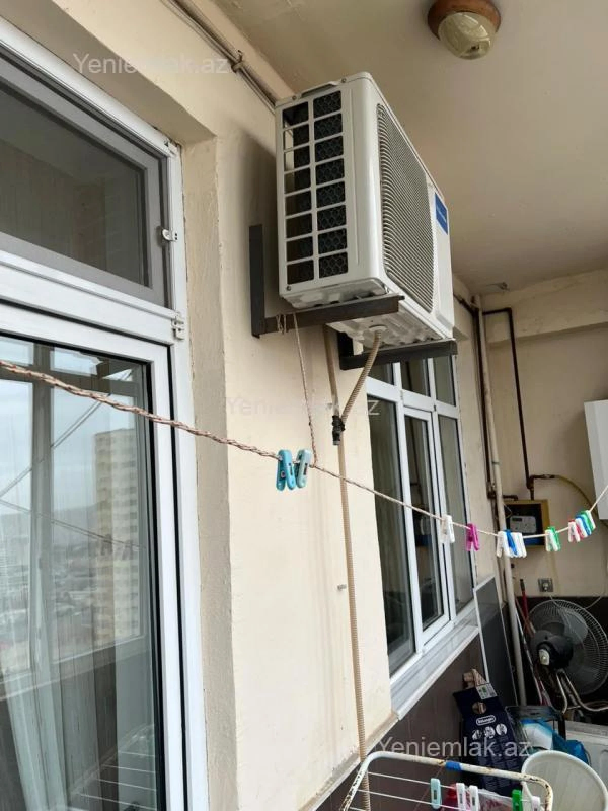 Satılır 2 otaqlı yeni tikili 90 m²