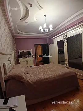 Satılır 3 otaqlı yeni tikili 117 m²