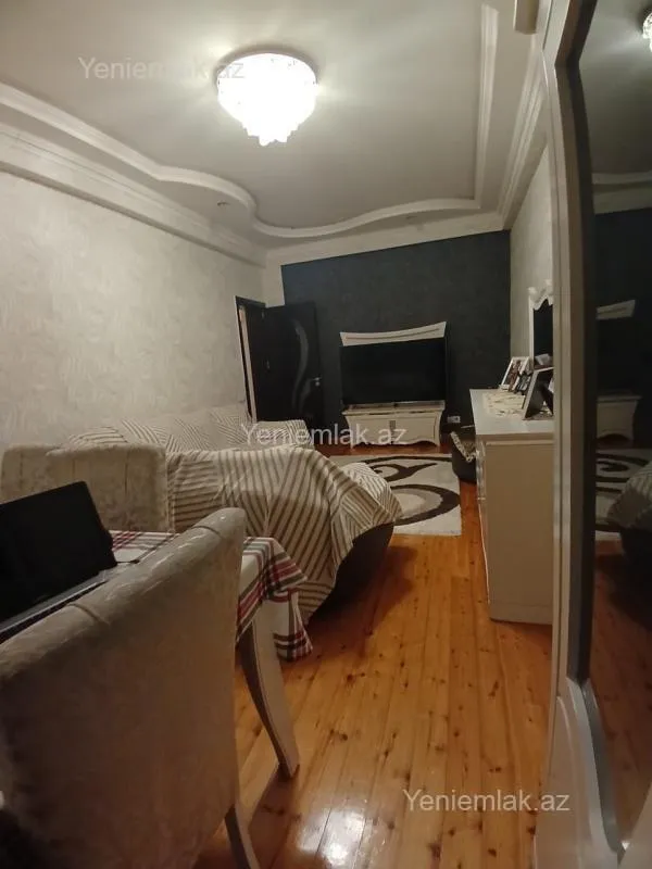 Satılır 3 otaqlı yeni tikili 117 m²