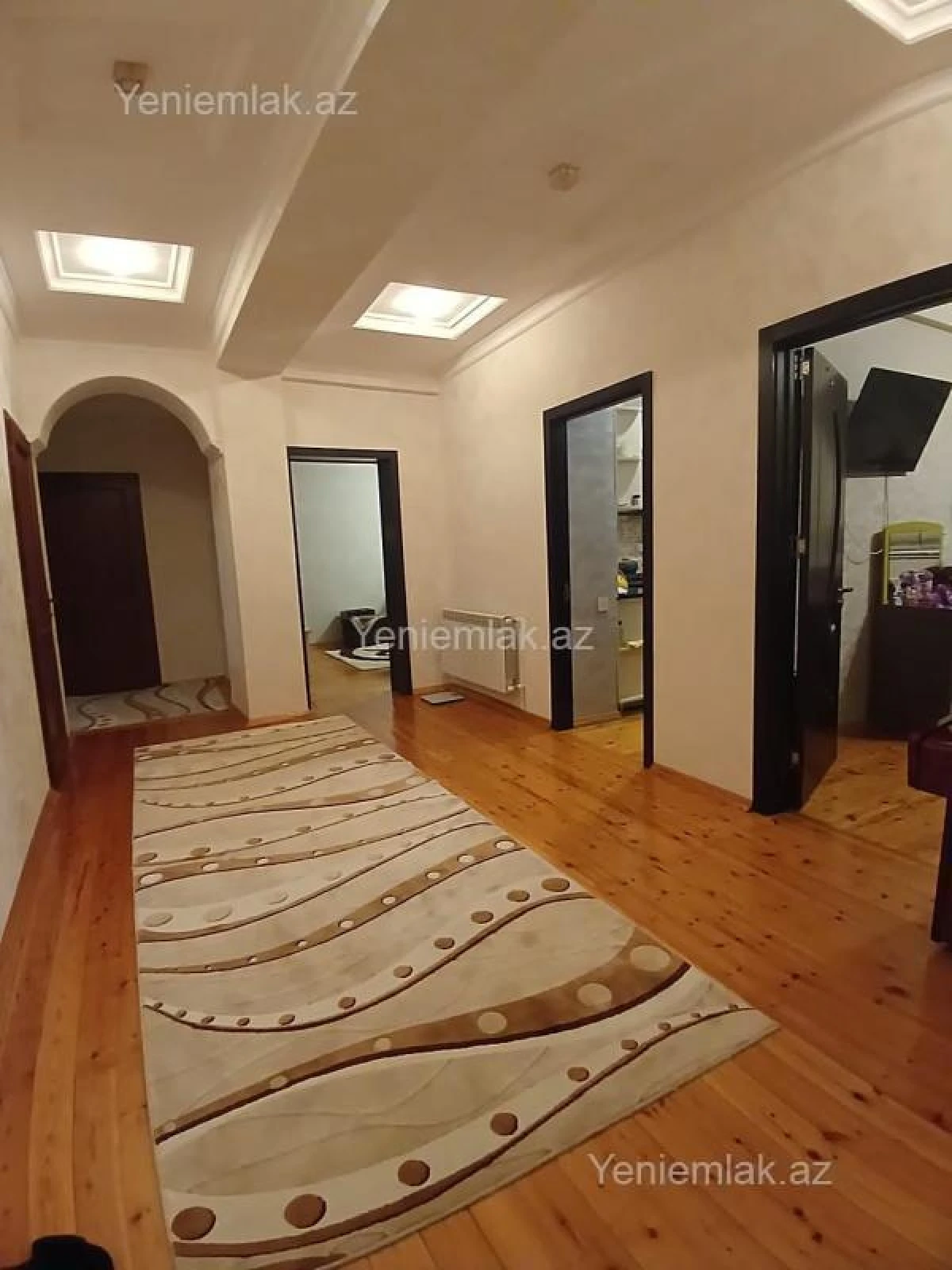 Satılır 3 otaqlı yeni tikili 117 m²