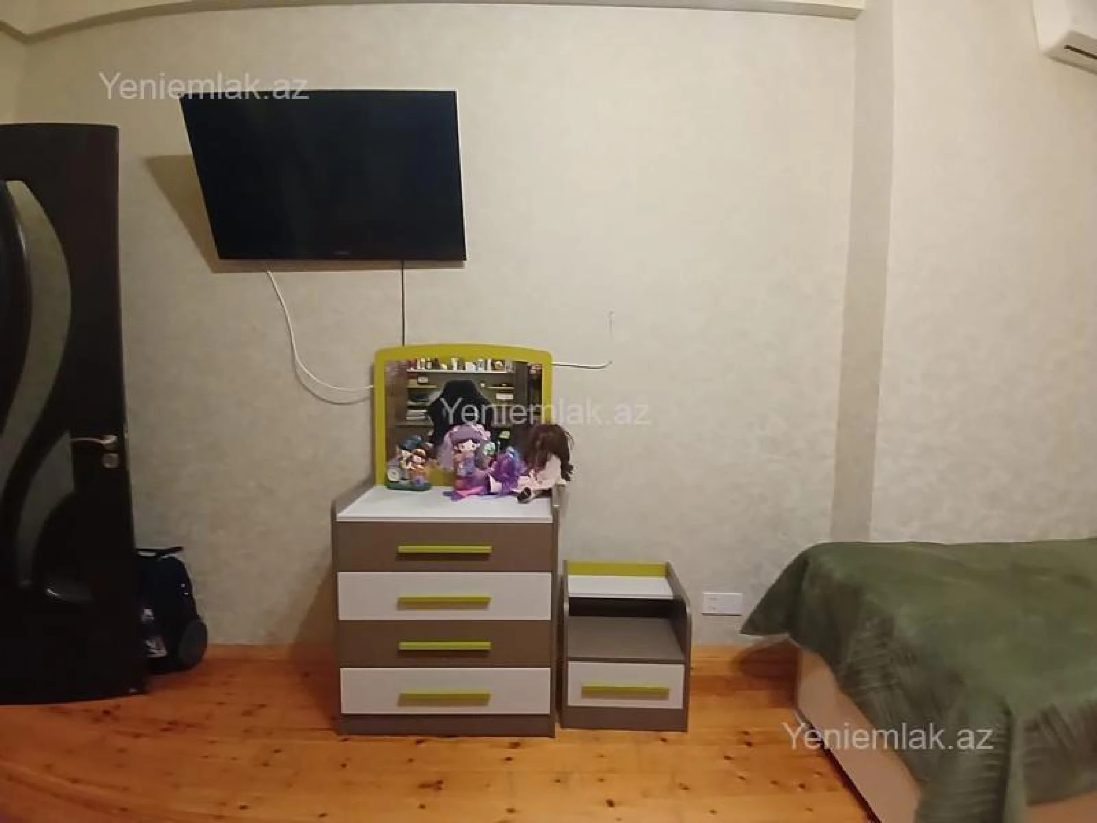 Satılır 3 otaqlı yeni tikili 117 m²