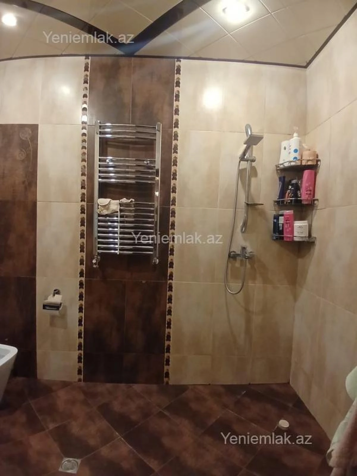 Satılır 3 otaqlı yeni tikili 117 m²