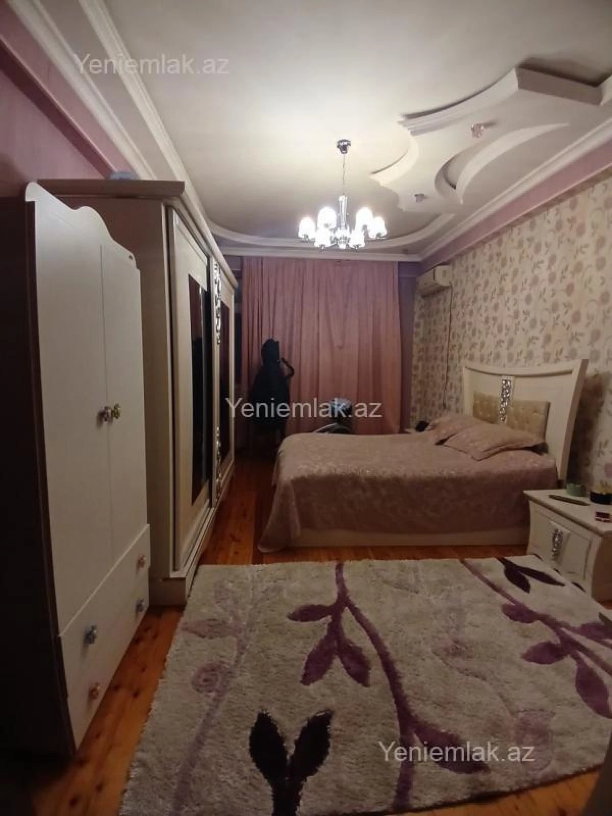 Satılır 3 otaqlı yeni tikili 117 m²