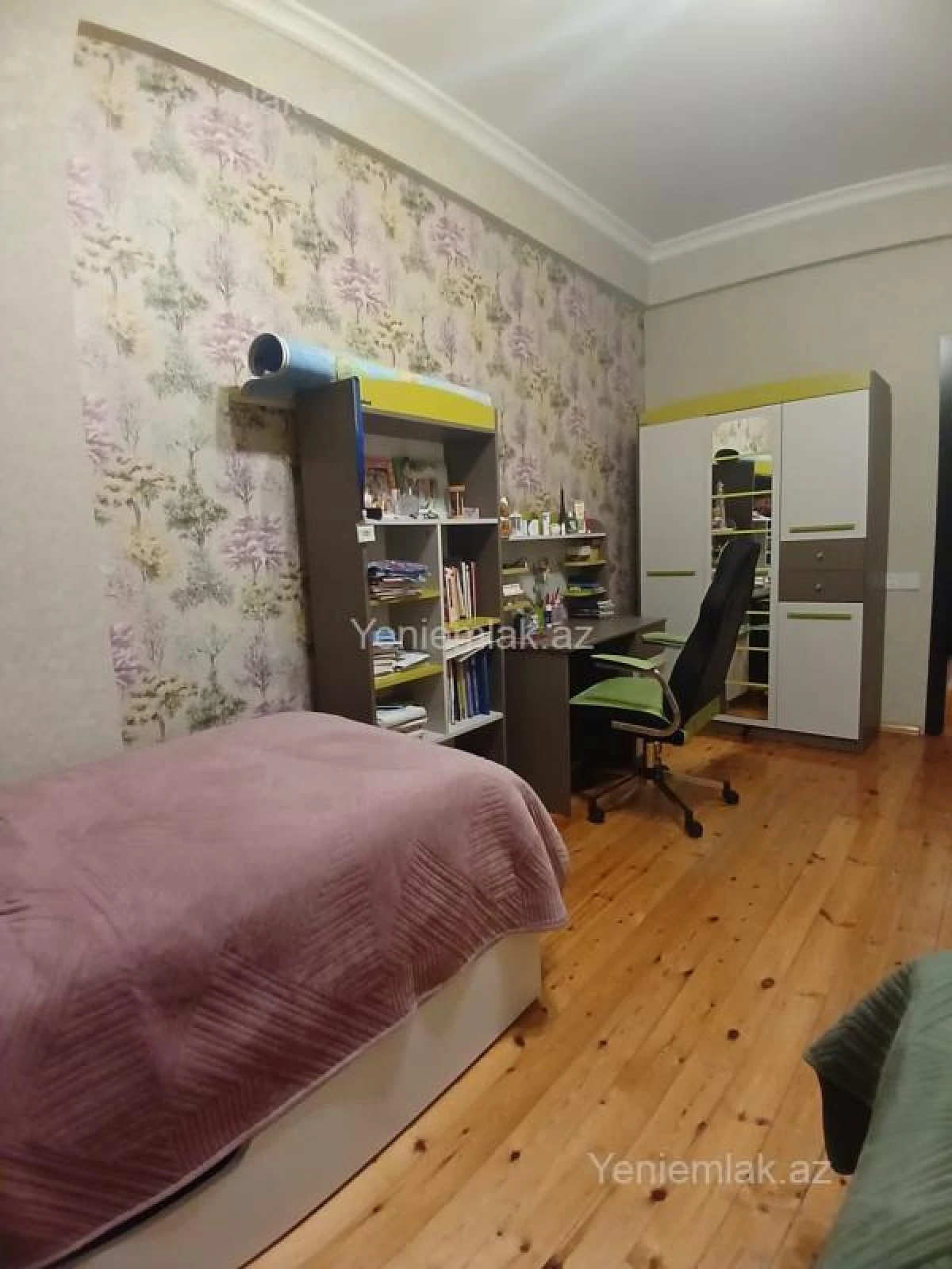 Satılır 3 otaqlı yeni tikili 117 m²