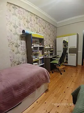 Satılır 3 otaqlı yeni tikili 117 m²