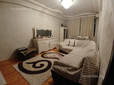 Satılır 3 otaqlı yeni tikili 117 m²