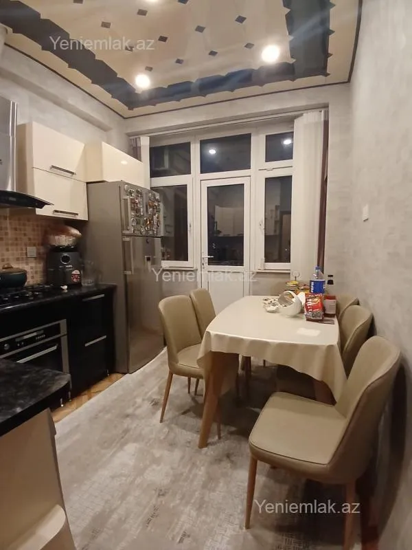 Satılır 3 otaqlı yeni tikili 117 m²