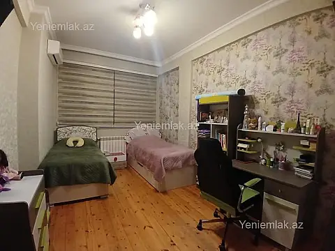 Satılır 3 otaqlı yeni tikili 117 m²