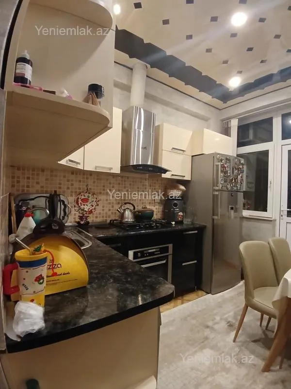 Satılır 3 otaqlı yeni tikili 117 m²