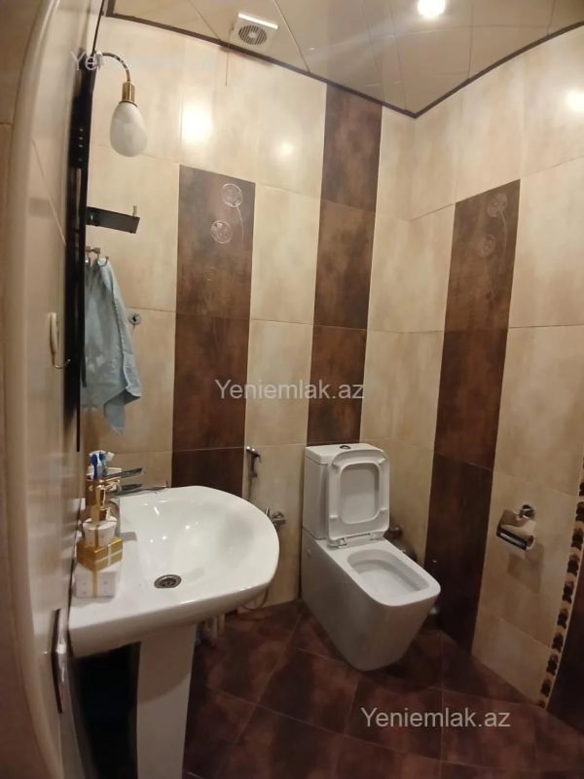 Satılır 3 otaqlı yeni tikili 117 m²