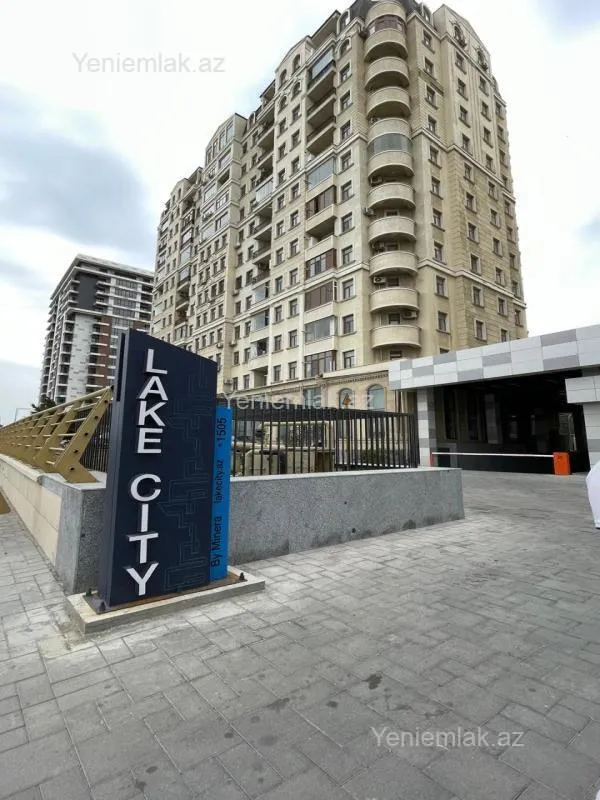Satılır 2 otaqlı yeni tikili 61 m²