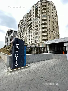 Satılır 2 otaqlı yeni tikili 61 m² — Bakı, Nərimanov 2 otaq 61.00 m²