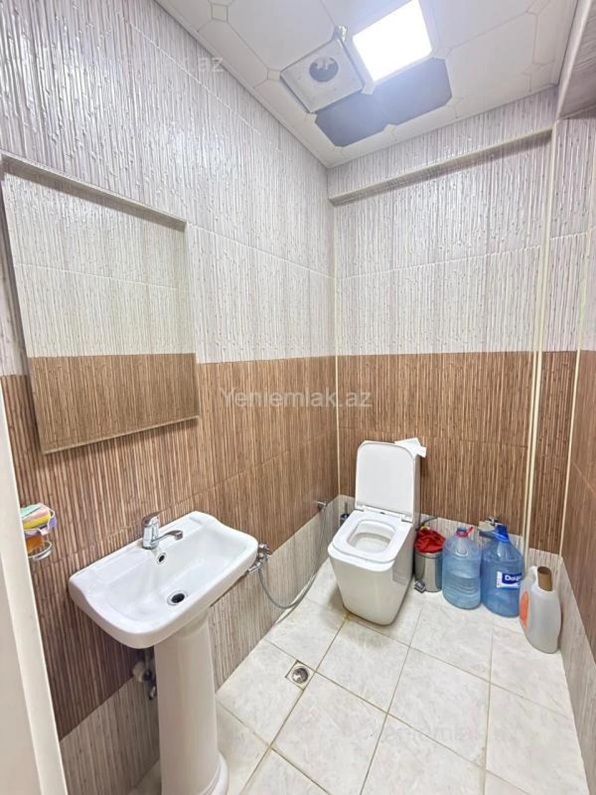Satılır 3 otaqlı yeni tikili 119.4 m²