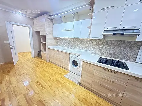 Satılır 3 otaqlı yeni tikili 119.4 m²