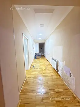 Satılır 3 otaqlı yeni tikili 119.4 m² — Bakı, Yasamal 3 otaq 119.40 m²