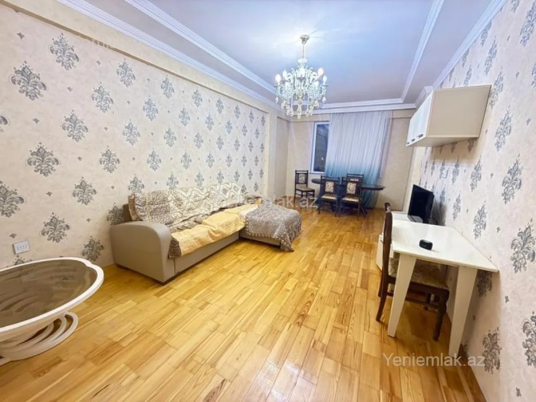Satılır 3 otaqlı yeni tikili 119.4 m²