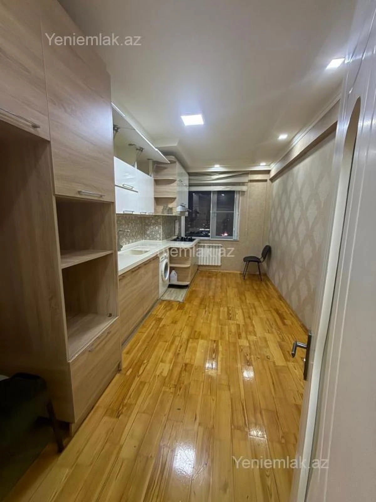 Satılır 3 otaqlı yeni tikili 119.4 m²