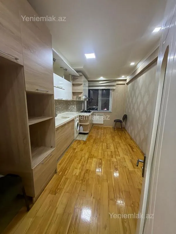 Satılır 3 otaqlı yeni tikili 119.4 m²