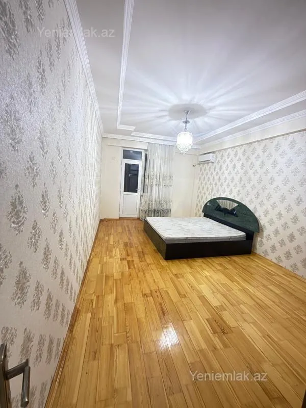 Satılır 3 otaqlı yeni tikili 119.4 m²
