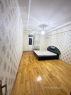 Satılır 3 otaqlı yeni tikili 119.4 m²