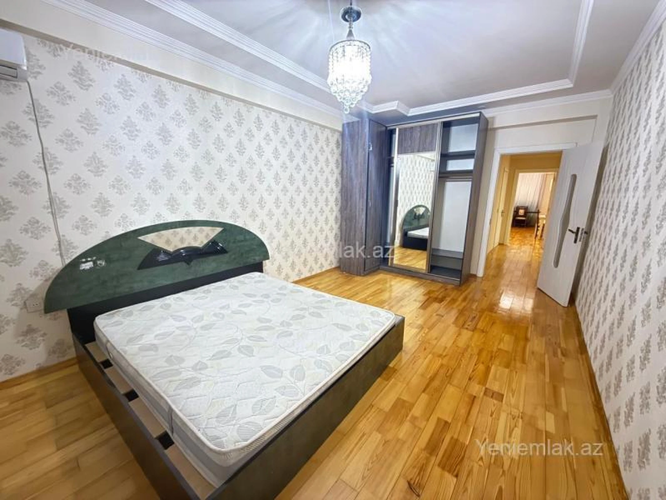 Satılır 3 otaqlı yeni tikili 119.4 m²