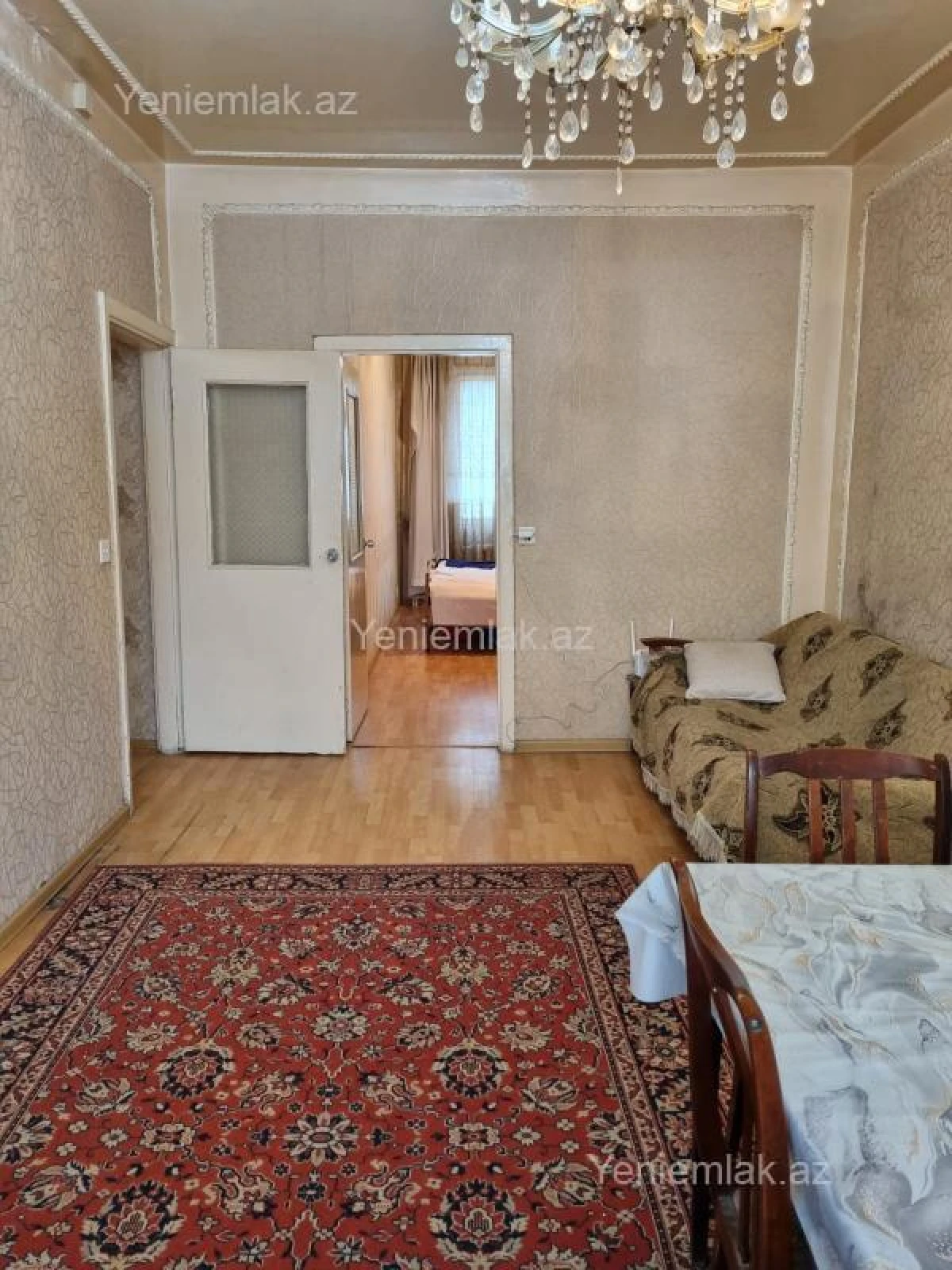 Satılır 2 otaqlı köhnə tikili 50 m²