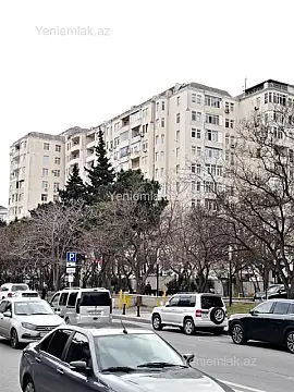 Satılır 4 otaqlı yeni tikili 160 m² — Bakı, Nəsimi 4 otaq 160.00 m²