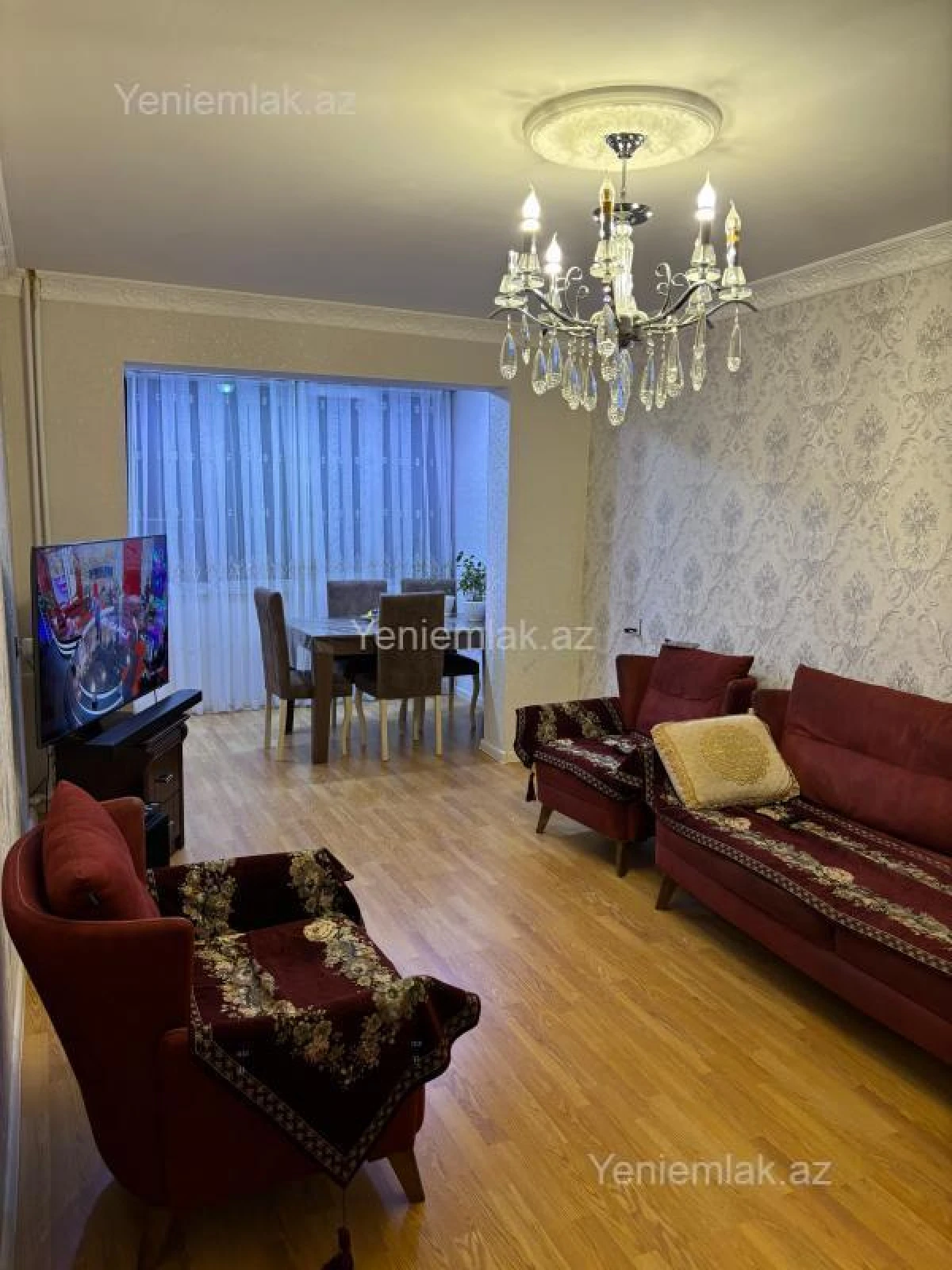 Satılır 3 otaqlı köhnə tikili 75 m²