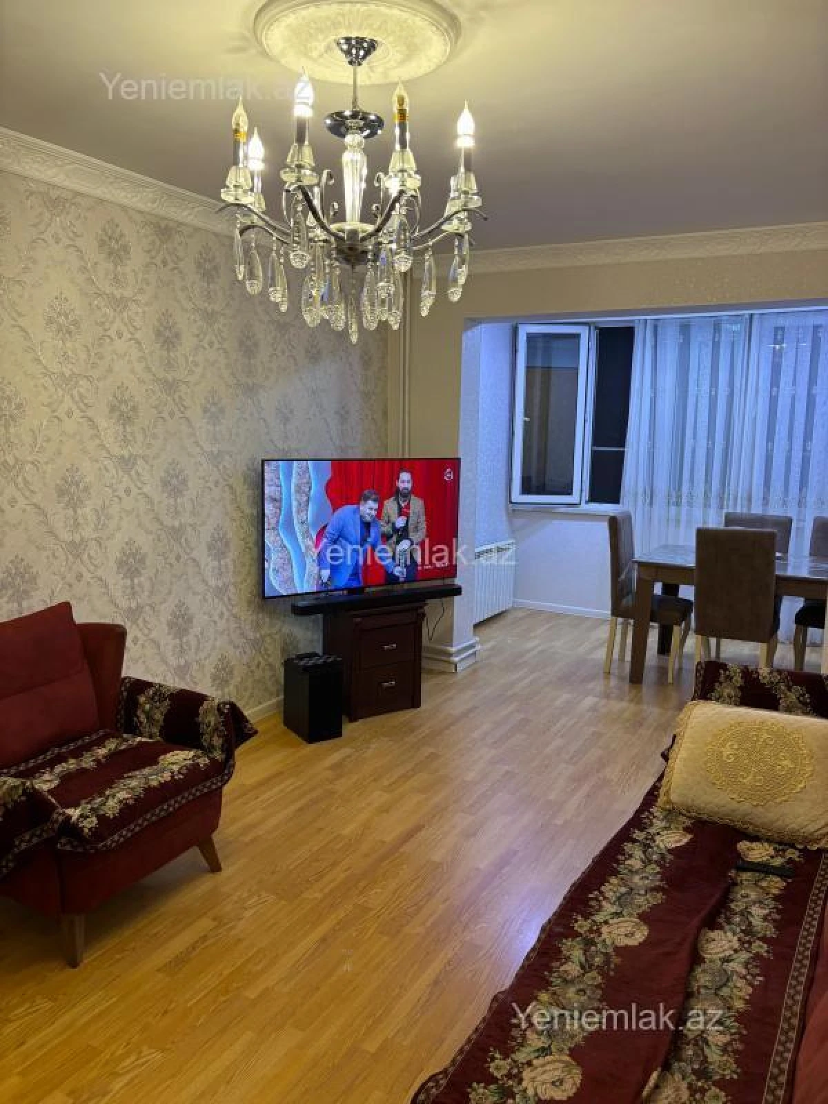 Satılır 3 otaqlı köhnə tikili 75 m²
