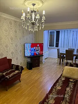 Satılır 3 otaqlı köhnə tikili 75 m²