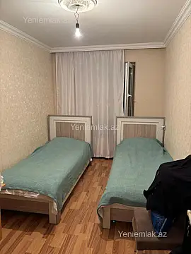 Satılır 3 otaqlı köhnə tikili 75 m²
