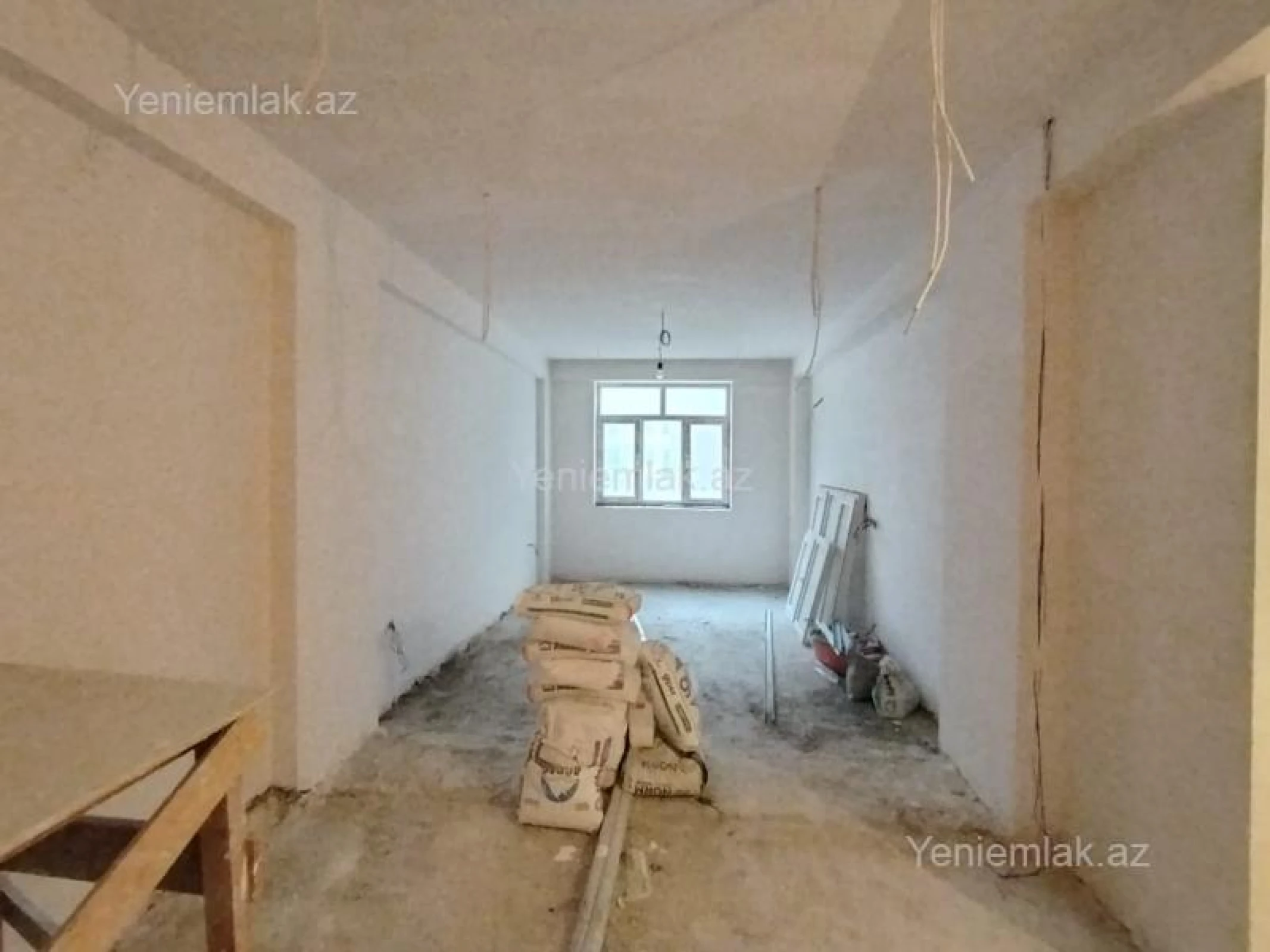 Satılır 3 otaqlı yeni tikili 155 m²