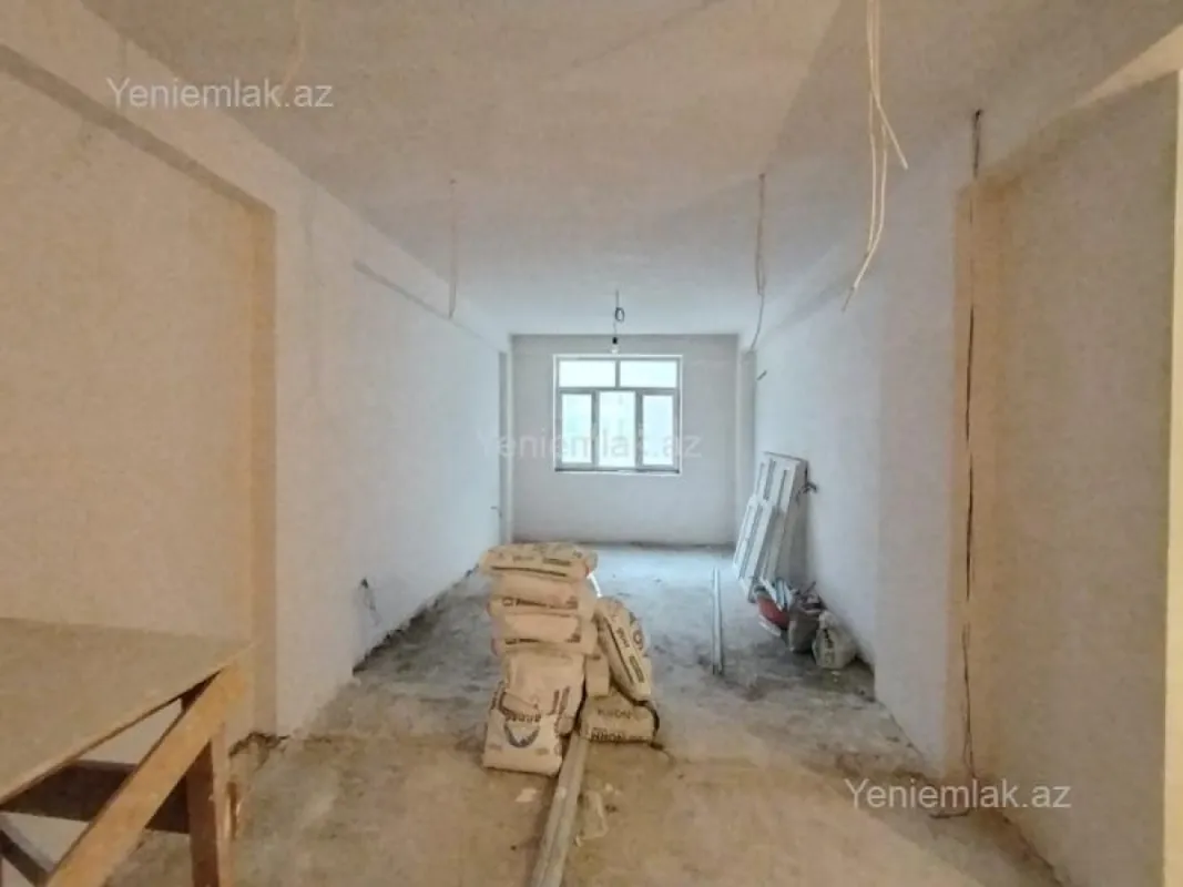 Satılır 3 otaqlı yeni tikili 155 m²